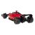 Ferrari F1 75 Red RASTAR Model 1:12 Diaľkové ovládanie Pretekárske auto + 2.4GHz diaľkové ovládanie + Nálepky 109565762