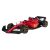 Ferrari F1 75 Red RASTAR Model 1:12 Diaľkové ovládanie Pretekárske auto + 2.4GHz diaľkové ovládanie + Nálepky 109565762