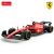 RASTAR Ferrari F1 75 Piros 1:12 Méretarányú RC Autó