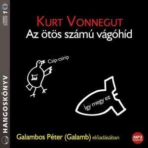 Az ötös számú vágóhíd(MP3) - Hangoskönyv