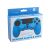 FR-TEC Basics PS4 kontroller gumiborítás és analóg kupak kék (FT0007) (FT0007) 109566623
