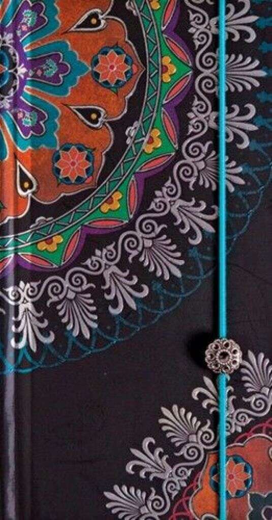 Boncahier Notesz - Mandala