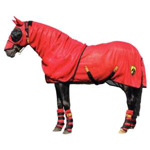 Horse Armor Ló Légytakaró - Poliészter - Védőtakaró