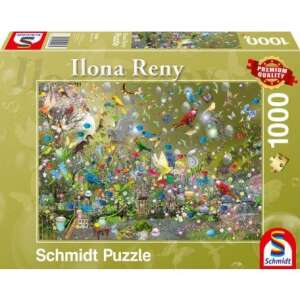 Schmidt Parrot jungle 1000 db-os puzzle (4001504599485) (4001504599485) 109568204 - Schmidt