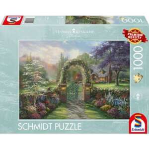 Schmidt Hummingbird Cottage 1000 db-os puzzle (4001504599409) (4001504599409) 109568420 - Schmidt
