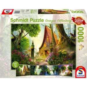 Schmidt House in the glade 1000 db-os puzzle (4001504599096) (4001504599096) 109568487 - Schmidt