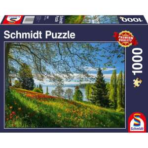 Schmidt Virágzó tulipán, Mainau Island 1000db-os puzzle (58967) (SC58967) 109568861 - Schmidt