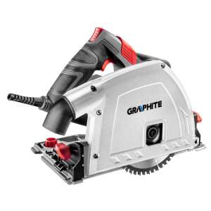 Graphite 58G495 1200W Plunge Cut Circular Saw - Graphite Electric Saw