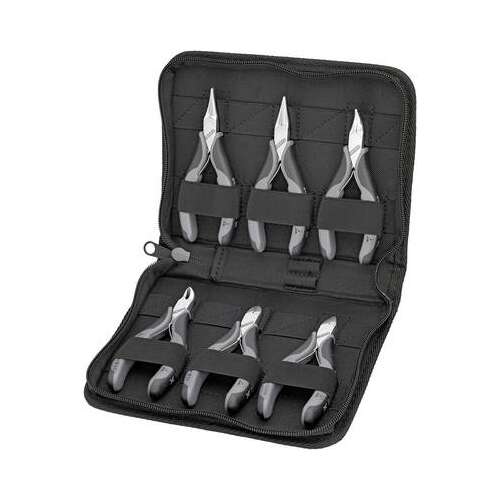 Knipex 00 20 17 ESD Fogó készlet 6 részes (00 20 17) 109569561