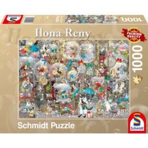 Schmidt Decorating with dreams 1000 db-os puzzle (4001504599492) (4001504599492) 109569928 - Schmidt