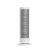 Xiaomi Fan Heater BHR8228EU, white, front view