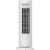 Xiaomi Fan Heater BHR8228EU, white, back view