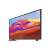 Widok z boku Samsung T5300 32-calowego Smart TV Full HD, czarny