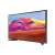 Widok z boku Samsung T5300 32-calowego Smart TV Full HD, czarny