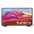 Samsung 32-calowy telewizor Smart TV Full HD, widok z przodu
