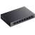 TP-Link LiteWave LS108GP 8-Port Gigabit Ethernet PoE Switch, schräger Blick
