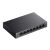 TP-Link LiteWave LS108GP 8-Port Gigabit PoE switch 3/4-es nézet