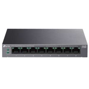 TP-Link LiteWave LS108GP 8-portowy Gigabitowy Przełącznik Ethernet PoE - TP-Link Przełącznik
