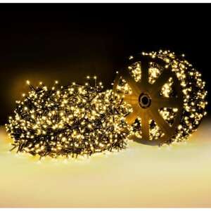 50 meter warm white LED fairy lights, 300 LEDs, perfect for indoor and outdoor decoration - String Light