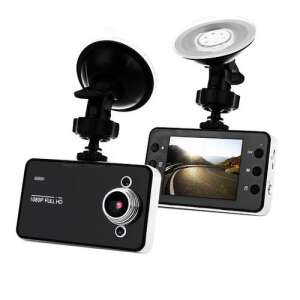 Vehicle Blackbox Autokamera mit Saugnapfhalterung, 1080p Full HD, 2,7 Zoll Bildschirm - Autokameras mit Aufnahmefunktion