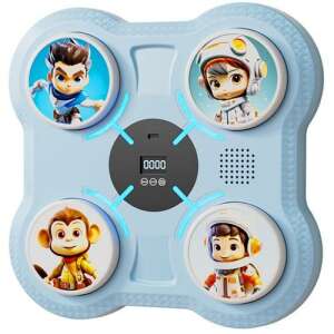 Aparat muzical inteligent de box pentru copii