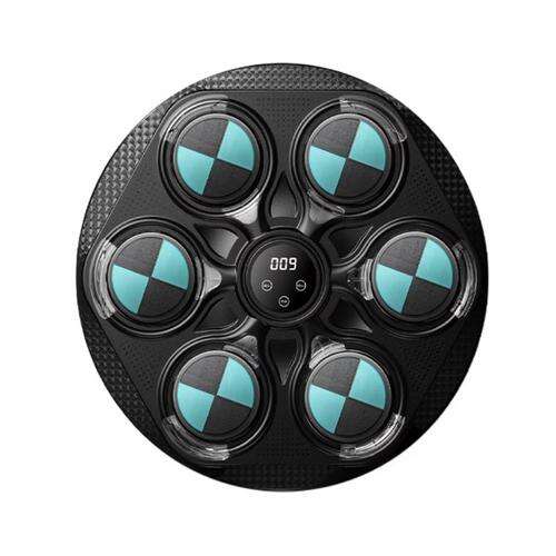 Musik-Boxmaschine, Bluetooth-Boxziel, Smart-Box-Trainingsgerät, Wandmontiertes Boxziel, Box-Training zu Hause
