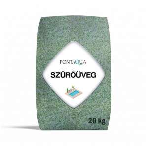 Sticlă filtrantă Pontaqua 0,5-1,0 mm 20 kg