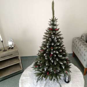 Vianočný Deluxe umelý stromček Sersimo, Mountain Ash, 2D, 150cm 109577629 - Sersimo Umelé jedle & Vianočné stromčeky