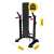 4FIZJO Pad PRO+ weight bench with stand, dimensions