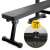 4FIZJO Pad PRO+ weight bench with stand, adjustable incline