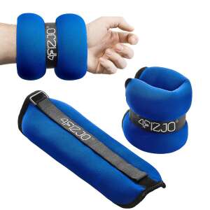 Ankle and Wrist Weights 2 x 3 kg