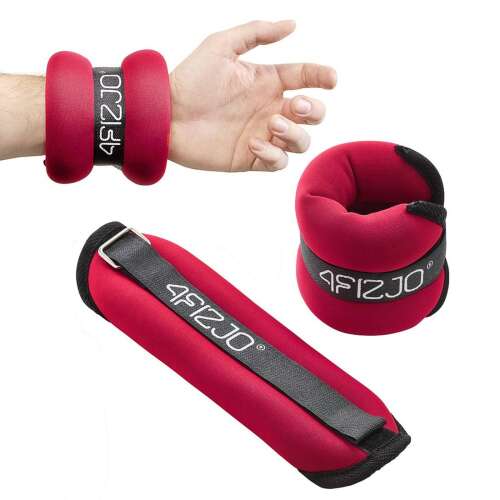 Ankle and Wrist Weights 2 x 1 kg