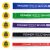 5-piece POWER BAND Resistance Band Set 131404881