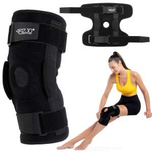 Knee Brace - Hinged Stabilizer L