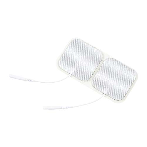 2 pack of self-adhesive gel electrodes for TENS/EMS muscle stimulator