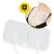 4FIZJO Gel Electrodes for TENS/EMS with application diagram