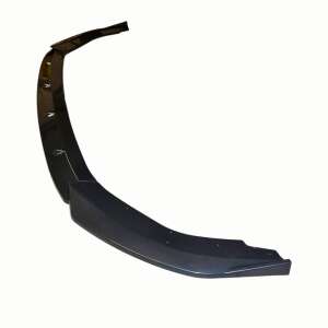 Przedłużenie zderzaka przedniego VW Golf 8, błyszczący czarny, AutoVision - Zderzak