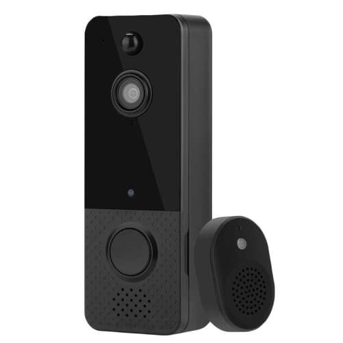 Интелигентен видео звънец SmartHOME T8 с вътрешен звънец