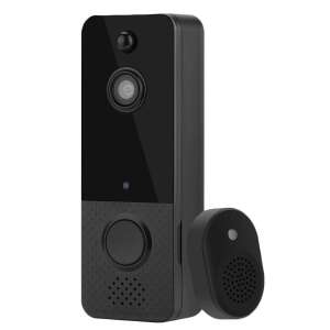 Sonerie video inteligentă SmartHOME T8 cu sonerie interioară - Sonerii și Seifuri de securitate