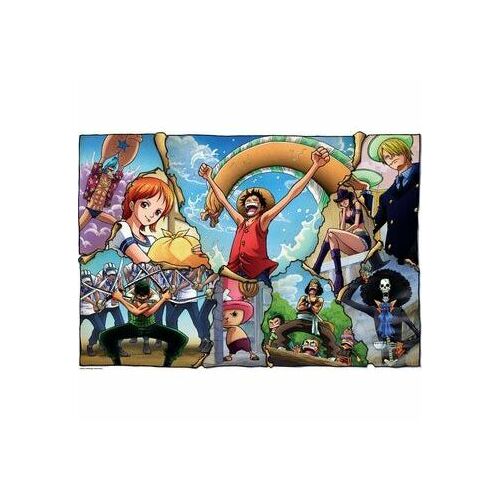 Clementoni One Piece Kirakós - 500 darab 173768678 - Játék
