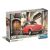 Pudełko puzzli Clementoni Fiat 500, 500 elementów