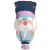 Weihnachtssoldat Nussknacker Folienballon 86 cm (WP) 113838567