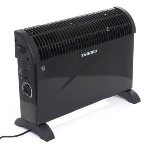 Електрически нагревател Tagred TA901B, 2000W, Черен - Tagred