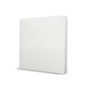 BVILL Vezeték nélküli kinetikus fali kapcsoló - Fehér - Kapcsoló betét