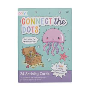 24 Card Collection with Games and Activities - Connect the Dots 109584444 - Ooly