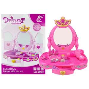 Malipen sminkasztal hangokkal és fényekkel