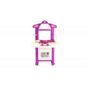 RollPlay Játékkonyha - Konyhai Játékkészlet - 60x43x10cm