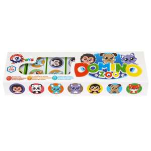 Társasjáték dominó állatkert, TechnoK, állatokkal 109584827 - Dominó, sakk