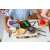 TechnoK Mini Kitchen Set with Steam, Sound and Light Effects 109584839