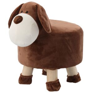 Detská stolička, 28x25cm, max 50kg, model šteniatka